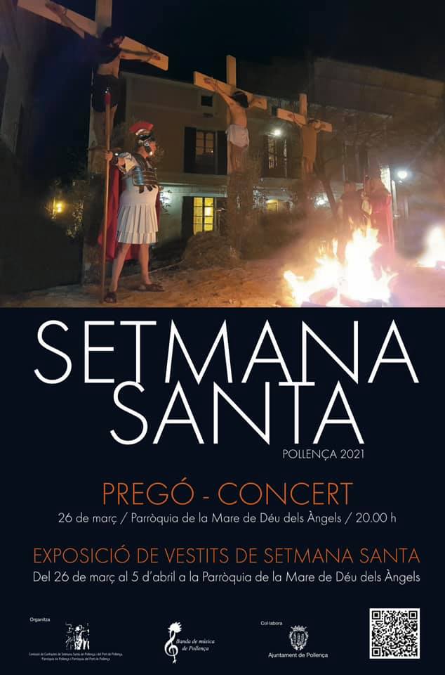 Semana Santa en Pollença  